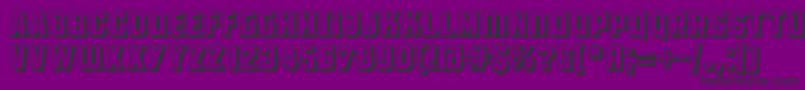 Más sobre la fuente maus fuente maus – Fuentes Negras Sobre Fondo Morado