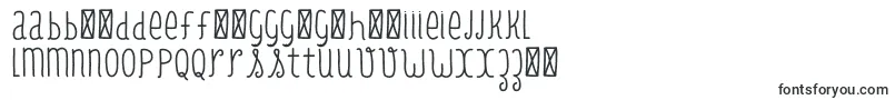 Max And The Dust-Schriftart – maltesische Schriften
