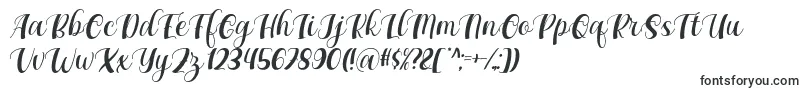 Maxeva by 7NTypes D Font – OTF Fonts