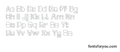 MAXIMUM KILOMETER Font