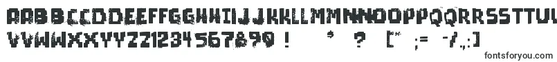 PixelDead Font – Fonts for VK