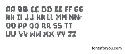 PixelDead Font