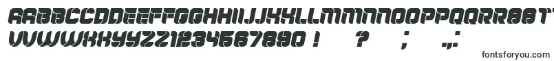 フォントMayor Italic – Sony Vegas Pro用のフォント