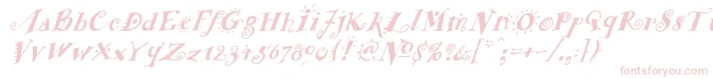 FunstuffxitalicBold Font – Pink Fonts