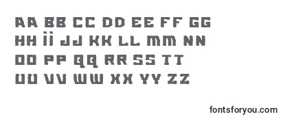 MB Element Standard-fontti