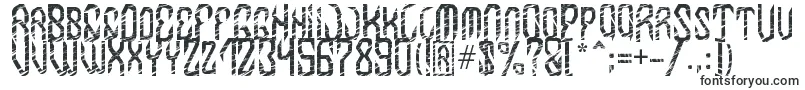 MB InDigit Font-Schriftart – Schriften für Discord