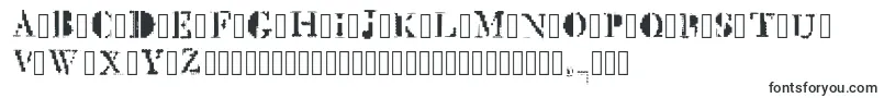 MckGlitch Regular Font – Fonts for Adobe Premiere Pro