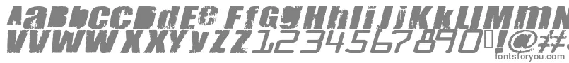 MEANT    Font – Gray Fonts