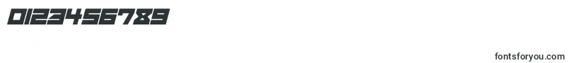 More about Mechacubes Italic Font Mechacubes Italic Font – Fonts for Numbers and Digits