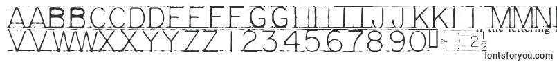 MECHF    Font – Sans-serif Fonts