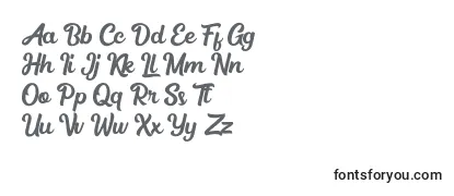 Medinah Font