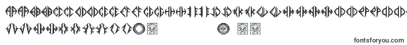 Mediogramo Font – Fonts for Initials