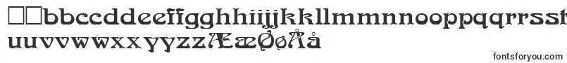 Medusa Font – Danish Fonts