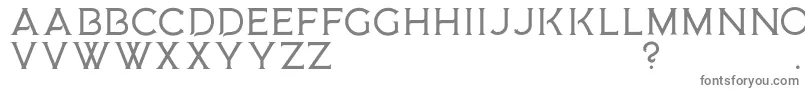 MedusaGothic D Font – Gray Fonts