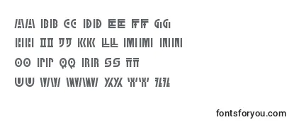 MegaDose Font