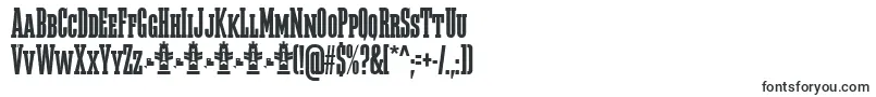 Megalito Slab SC FFP-fontti – Fontit Microsoft Wordille