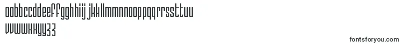 Megalomaniac Headliners Font – Sudanese Fonts