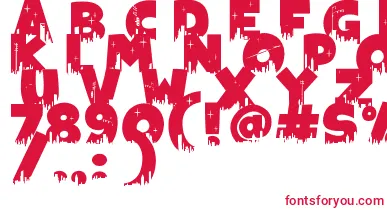 Megapoliscape font – Red Fonts