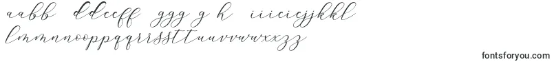 Saiba mais sobre a fonte Melinda script Fonte Melinda script – fontes maltesas