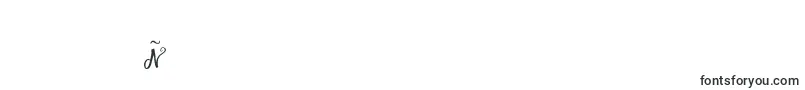Police Melliana Script Free Demo – polices serbes