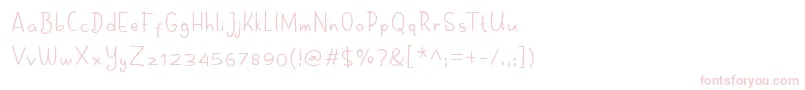 More about Melon hunter Font Melon hunter Font – Pink Fonts