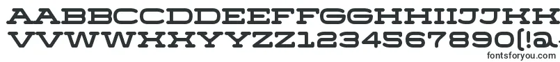 Menscho Regular-fontti – OTF-fontit