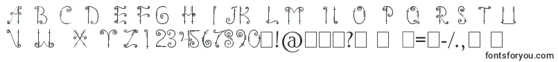 mentawai font-Schriftart – Schriften für Microsoft Excel
