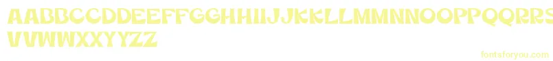 MercuriaDemo Font – Yellow Fonts