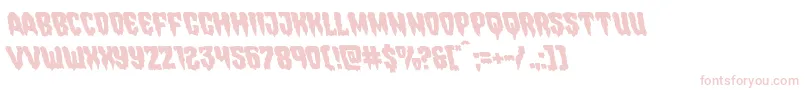 Hemogoblinleft Font – Pink Fonts