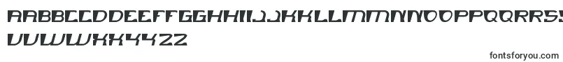 MERCURY-fontti – Graafiset fontit