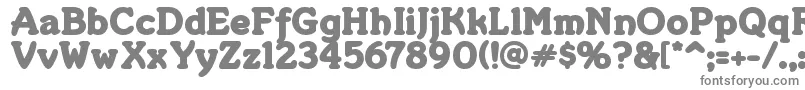 MERKIN   Font – Gray Fonts