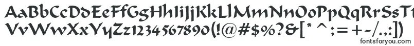 Шрифт merlin – шрифты для Microsoft Word