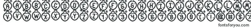Merry Xmas St Font – Christmas Fonts