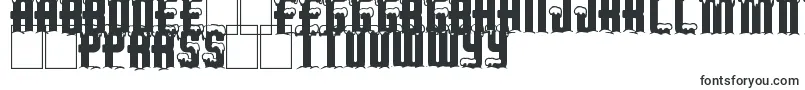 Weitere Informationen zur Merry Xmas-Schriftart Merry Xmas-Schriftart – yoruba Schriften