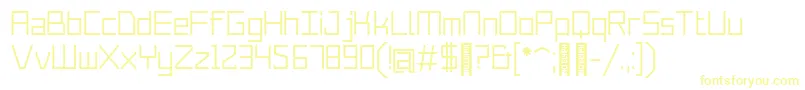 Merubot Regular Font – Yellow Fonts