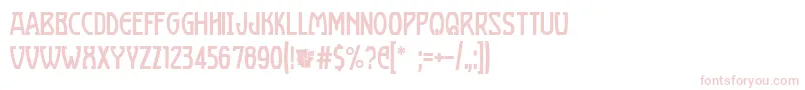 BoizenburgRegular Font – Pink Fonts