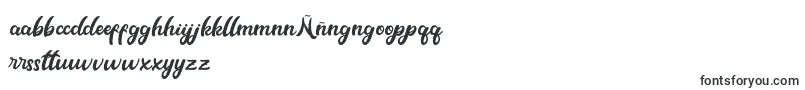 Подробнее о шрифте Metal Ink Шрифт Metal Ink – филиппинские шрифты
