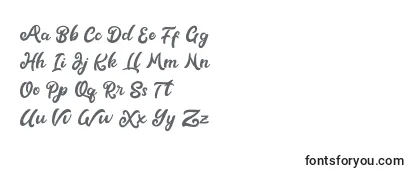 Metal Ink-fontti