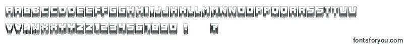 MetallicLightSoft Font – Fonts for Microsoft Excel