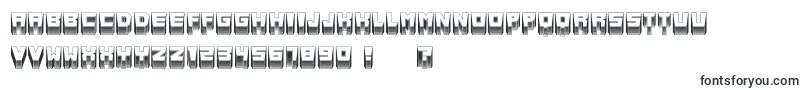 MetallicLightSoft-Schriftart – Schriften für Microsoft Word