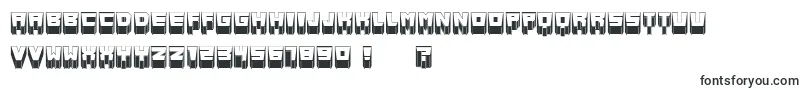 MetallicSharp-fontti – Fontit Windowsille