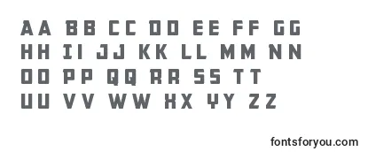 Buchanantitle Font