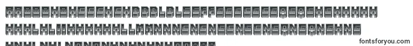 Шрифт MetallicSoft – зулу шрифты