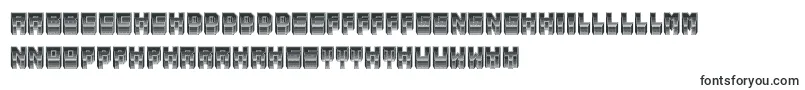 MetallicSoft Font – Welsh Fonts