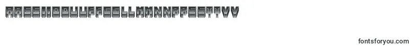 Шрифт MetallicSoft – самоанские шрифты