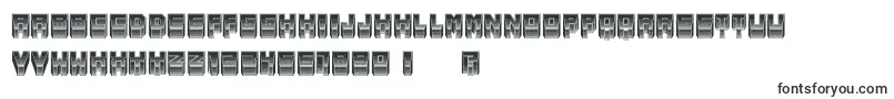 MetallicSoft Font – Big Fonts