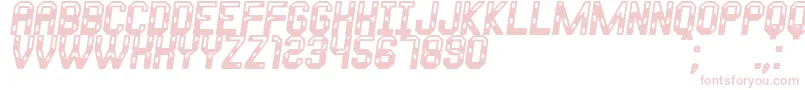 More about Metalo Of South St Font Metalo Of South St Font – Pink Fonts on White Background