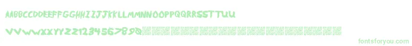 MetalReason Font – Green Fonts
