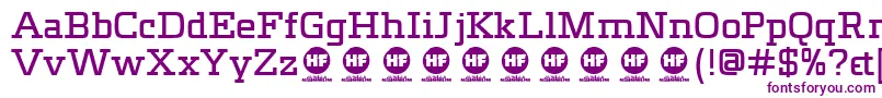 Meteora   DEMO Font – Purple Fonts