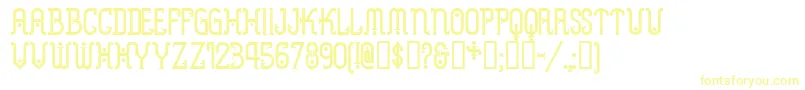 METRN    Font – Yellow Fonts